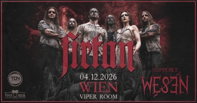 Firtan & Wesen - Vídeň 2026