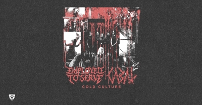 Employed To Serve & Cabal - Co-Headlinetour 2026 - Vídeň