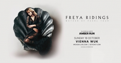 FREYA RIDINGS - Mother Of Pearl Tour 2026 - Vídeň