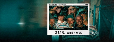 Steaming Satellites - Vídeň 2026