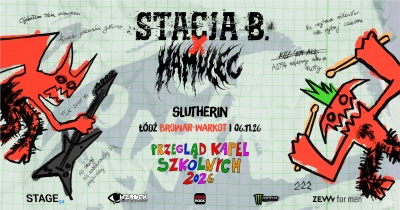 STACJA & HAMULEC - Lodž 2026