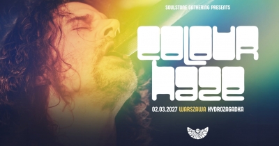 Colour Haze - Varšava 2027