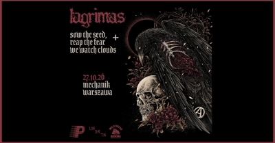 Lagrimas (USA) - Varšava 2026