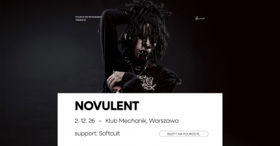 Novulent (USA) - Varšava 2026