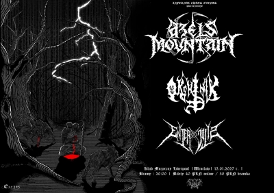 Infernal Chaos I - Okrütnik / Enterocolis / Azels Mountain