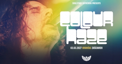 Colour Haze - Krakov 2027