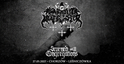 SCORNED CONGREGATIONS Vol.II (2027)