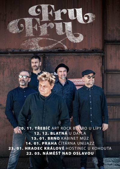 Fru Fru - Brno 2027