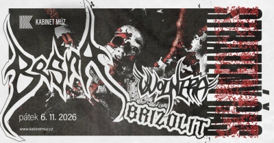 Besna (SK) & Wolnera (SK) & Brizolit (SK) - Brno 2026