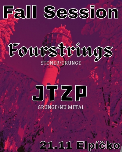 Fall Session - Fourstrings, JTZP