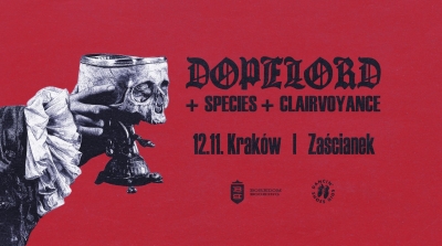 DOPELORD - Krakov 2026