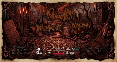 Chanid - Impermanence - Screams of Silence / Varšava 2027