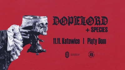 DOPELORD - Katovice 2026
