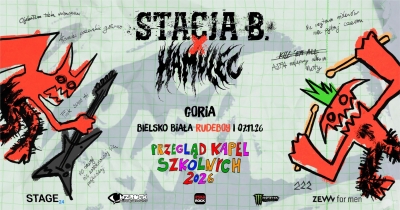 STACJA & HAMULEC - Bielsko-Biała 2026