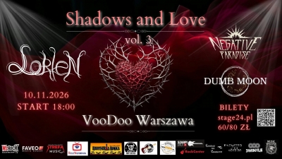 SHADOWS AND LOVE 2026 (VOL.3)