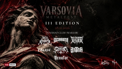 Varsovia MetalFest 2026 (vol.3)