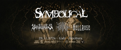 Ritual of Lament: SYMBOLICAL VOMITVSANCTVS ASHUR HELLROSE (ŁÓDŹ CHAPTER)