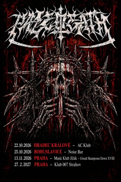 Pale Death - Hradec Králové 2026
