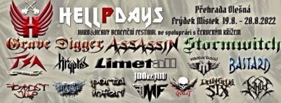 HellPdays 2022 (vol. 1) HellPdays 2022 (vol. 1)