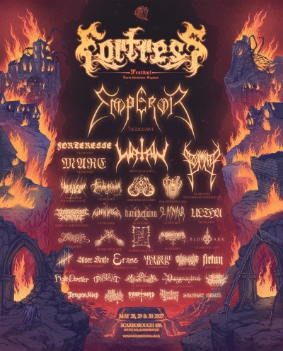 Fortress Festival 2027