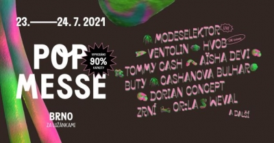 Pop Messe 2021 (vol. 1)