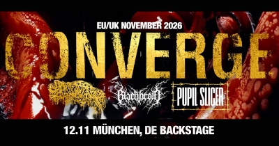 CONVERGE - EU/UK NOVEMBER 2026 - Mnichov