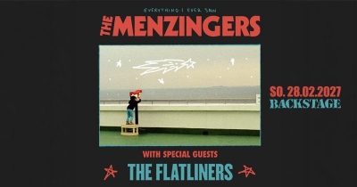 The Menzingers - Mnichov 2027