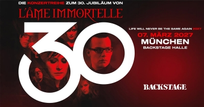 L'ÂME IMMORTELLE | LIFE WILL NEVER BE THE SAME AGAIN 2027 | Mnichov