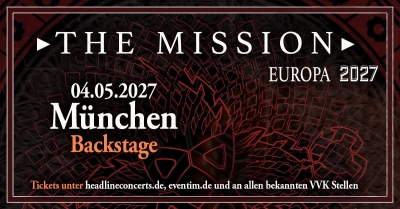 The Mission (UK) - Mnichov 2027