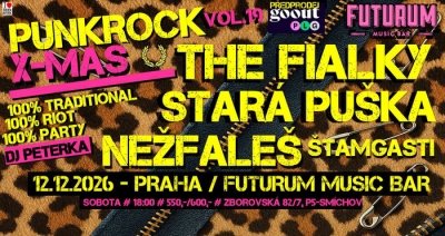 Punk rock Xmas 2026 (vol.19)