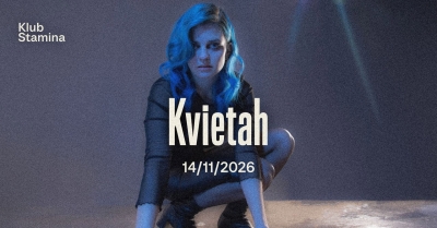 Kvietah - Liberec 2026