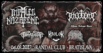 Impaled Nazarene - Bratislava 2027