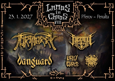 LANDS IN CHAOS 2027 (vol.8)