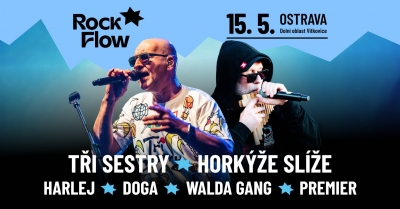Rock Flow Ostrava 2027