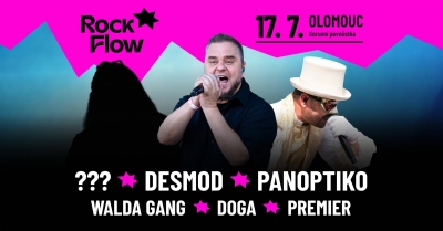 Rock Flow Olomouc 2027