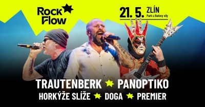 Rock Flow Zlín 2027
