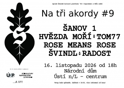 Na tři akordy #9 (2026)