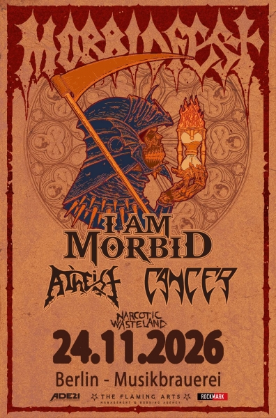MORBIDFEST 2026 (Berlín)