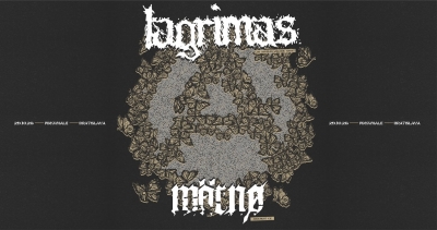 Lagrimas (USA) - Bratislava 2026
