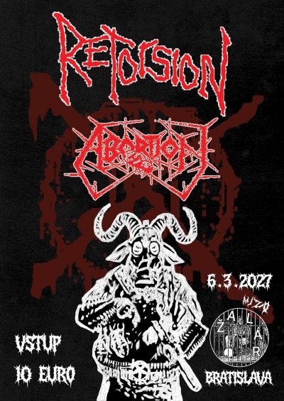 Retorsion & Abortion - Bratislava 2027