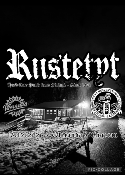 RIISTETYT (Fin) - Bratislava 2026