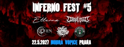 Inferno fest 2027 (vol.5)