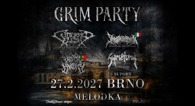 Grim Party 2027 (Brno edition)