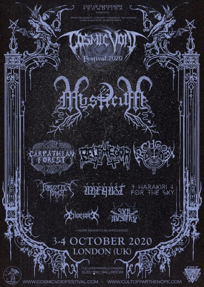 Cosmic Void Festival 2020 + 2021 + 2022 Cosmic Void Festival 2020 + 2021 + 2022