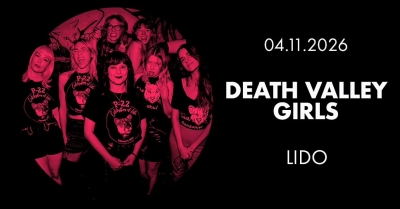 DEATH VALLEY GIRLS - Berlín 2026