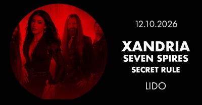 XANDRIA - Berlín 2026