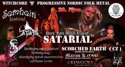 Samhain 2026 (Hradec Králové)