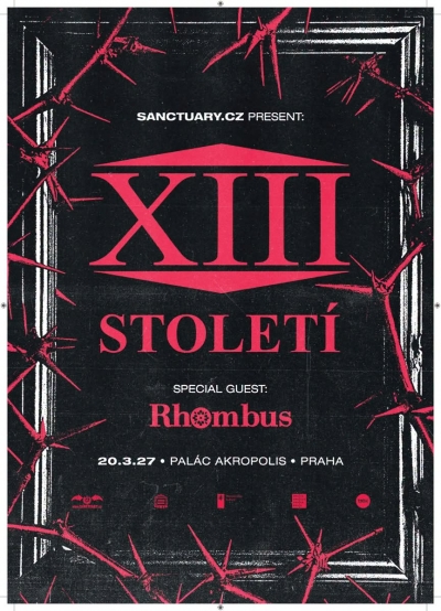 XIII. Století - Praha 2027