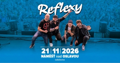Reflexy - Náměšť nad Oslavou listopad 2026