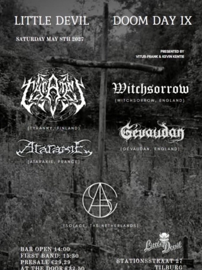 Little Devil Doom Day 2027 (vol. 9)
